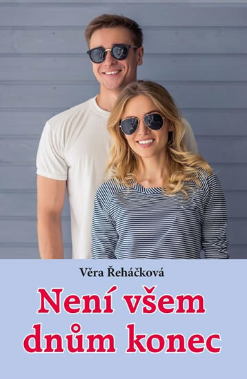 Obálka knihy Není všem dnům konec