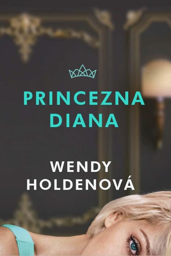 Obálka knihy Princezna Diana