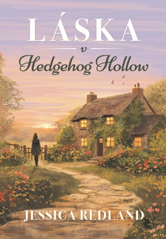 Obálka knihy Láska v Hedgehog Hollow
