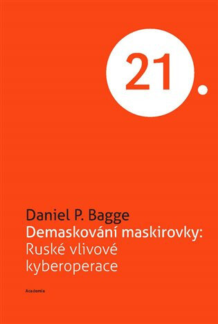 Obálka knihy Demaskování maskirovky