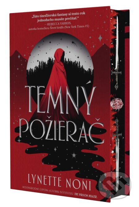 Obálka knihy Temný požierač