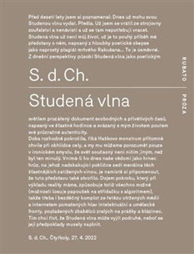 Obálka knihy Studená válka