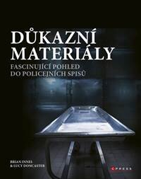 Obálka knihy Důkazní materiály