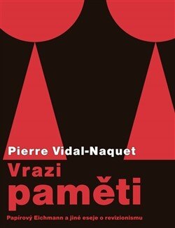 Obálka knihy Vrazi paměti