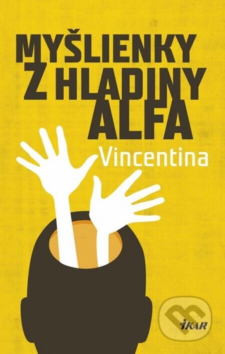 Obálka knihy Myšlienky z hladiny alfa