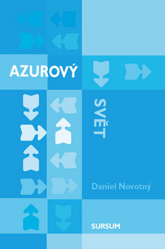 Obálka knihy Azurový svět