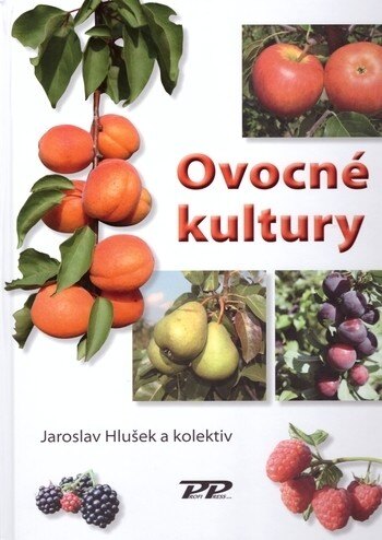 Obálka knihy Ovocné kultury