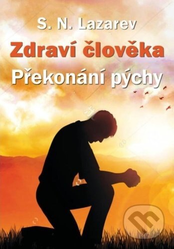 Obálka knihy Zdraví člověka