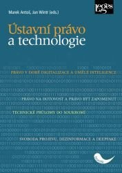 Obálka knihy Ústavní právo a technologie