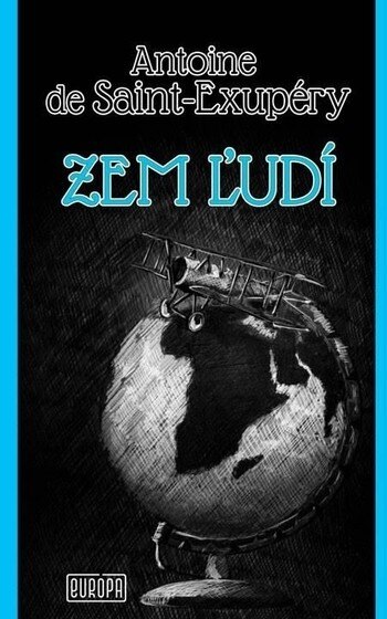Obálka knihy Zem ľudí