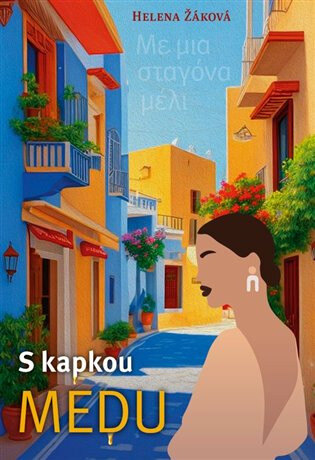 Obálka knihy S kapkou medu