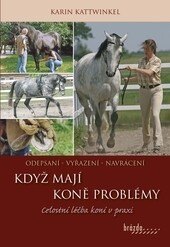 Obálka knihy Když koně mají problémy