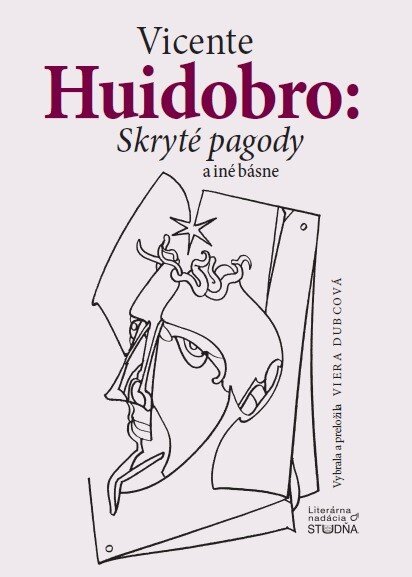 Obálka knihy Skryté pagody a iné básne