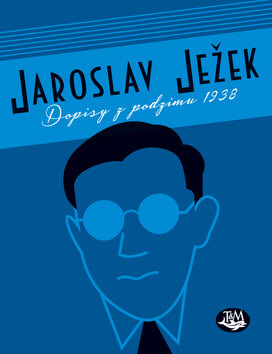 Obálka knihy Dopisy z podzimu 1938
