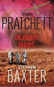 Obálka knihy Dlouhý Mars
