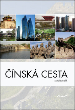 Obálka knihy Čínská cesta