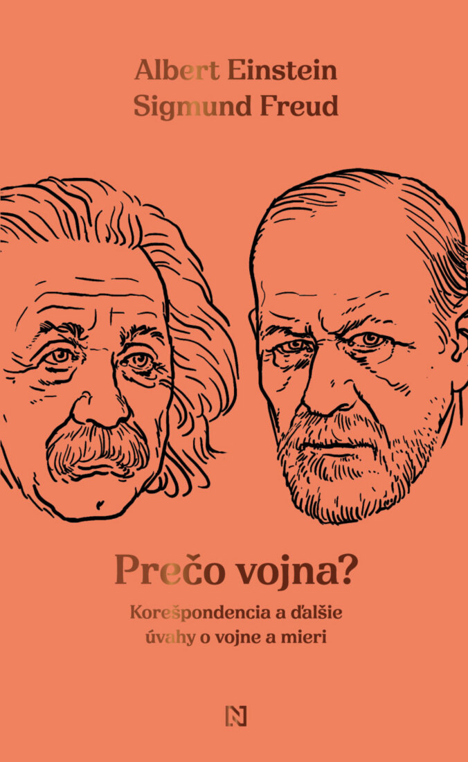 Obálka knihy Prečo vojna?