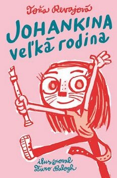 Obálka knihy Johankina veľká rodina