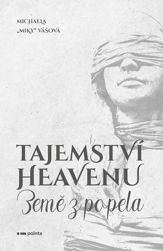 Obálka knihy Tajemství Heavenu