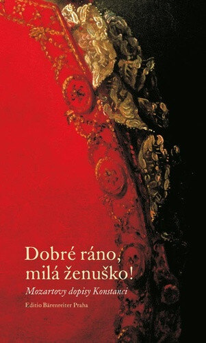 Obálka knihy Dobré ráno, milá ženuško!