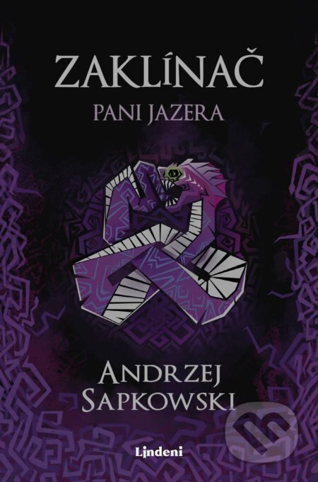 Obálka knihy Zaklínač VII.: Pani jazera