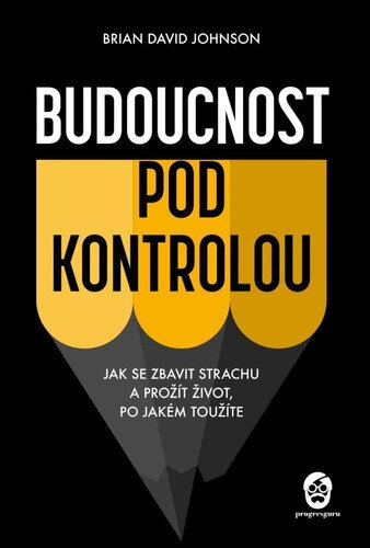 Obálka knihy Budoucnost pod kontrolou