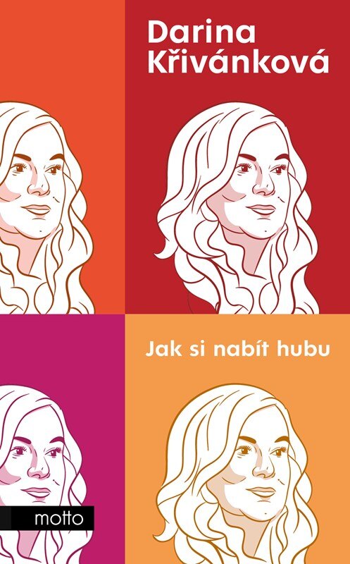 Obálka knihy Jak si nabít hubu