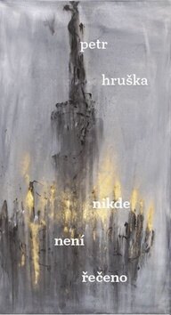 Obálka knihy Nikde není řečeno