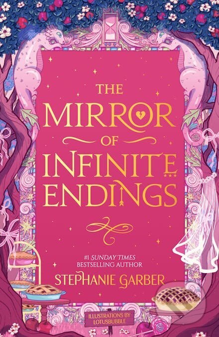 Obálka knihy The Mirror of Infinite Endings