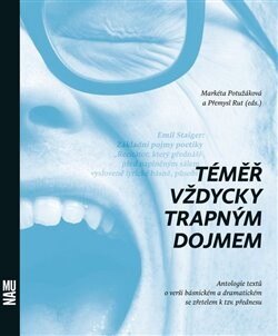 Obálka knihy Téměř vždycky trapným dojmem