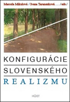 Obálka knihy Konfigurácie slovenského realizmu