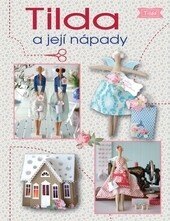 Obálka knihy Tilda a její nápady