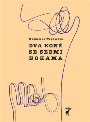 Obálka knihy Dva koně se sedmi nohama