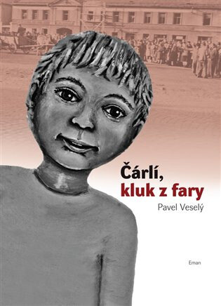 Obálka knihy Čárlí, kluk z fary