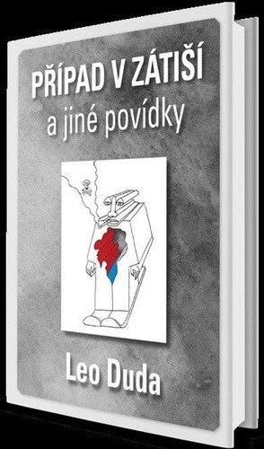 Obálka knihy Případ v Zátiší a jiné povídky
