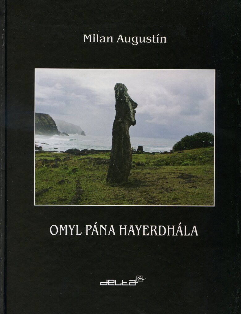 Obálka knihy Omyl pána Hayerdhála