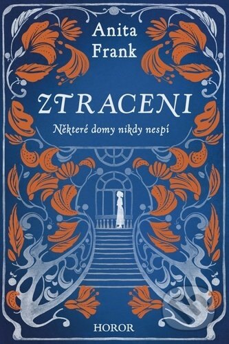 Obálka knihy Ztraceni