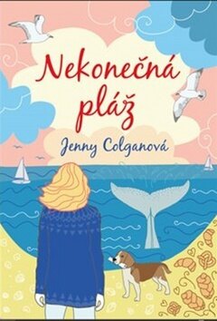 Obálka knihy Nekonečná pláž