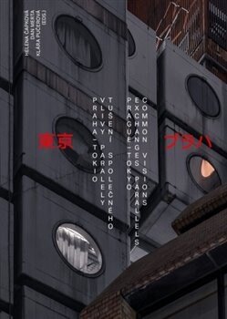 Obálka knihy 1920-2020 Praha - Tokio