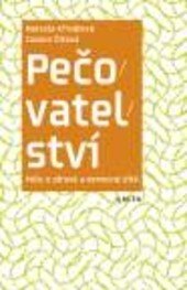 Obálka knihy Pečovatelství