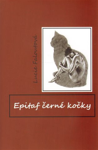 Obálka knihy Epitaf černé kočky