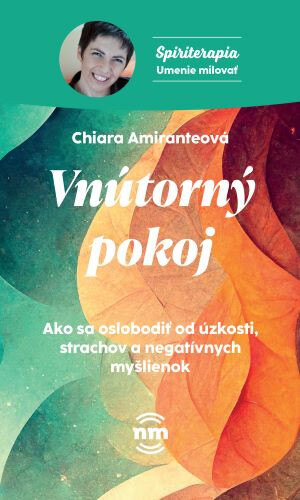 Obálka knihy Vnútorný pokoj