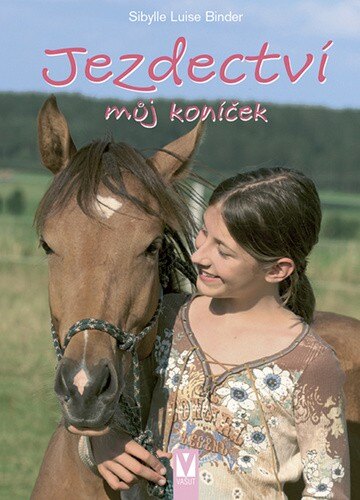 Obálka knihy Jezdectví můj koníček