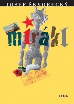 Obálka knihy Mirákl