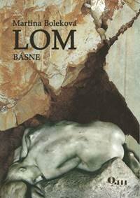 Obálka knihy Lom