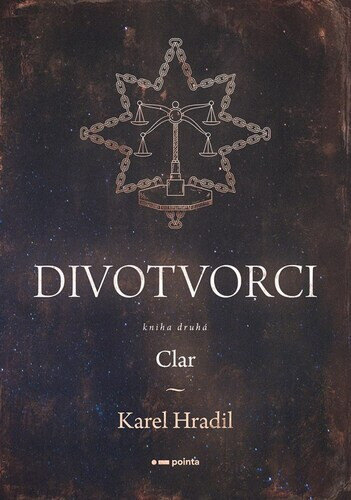 Obálka knihy Divotvorci Kniha druhá