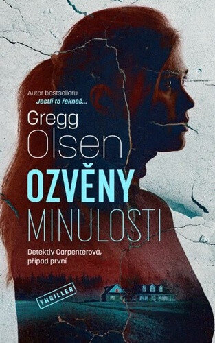 Obálka knihy Ozvěny minulosti