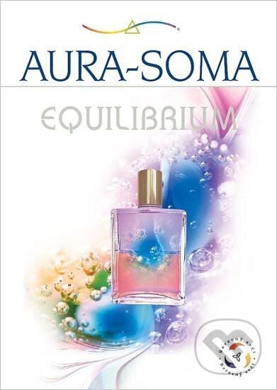 Obálka knihy Aura-Soma