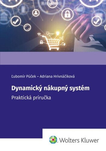 Obálka knihy Dynamický nákupný systém
