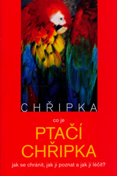 Obálka knihy Chřipka co je Ptačí chřipka